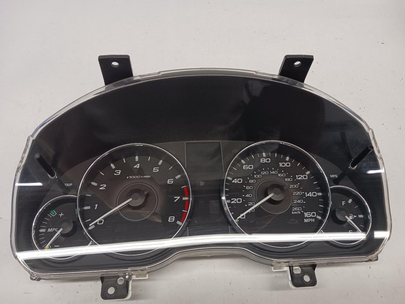 11 SUBARU LEGACY Speedometer Sedan 3.6L 60k miles OEM 1 Year Wnty!