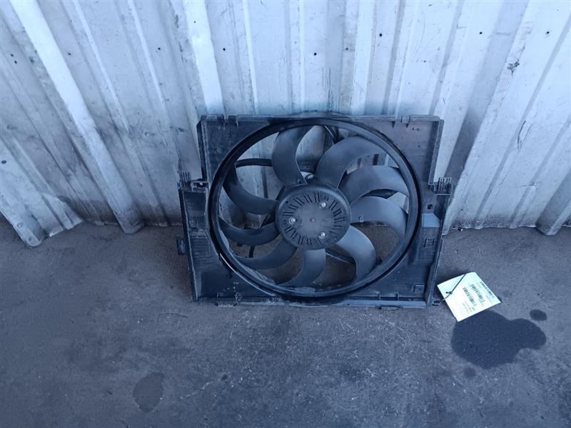 12-18 BMW F30 320i 328i N20 Radiator Cooling Fan Electric Shroud 17428641963