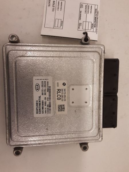 Engine ECM Electronic Control Module Gasoline Model 2.0L Fits 20 SOUL 3212765