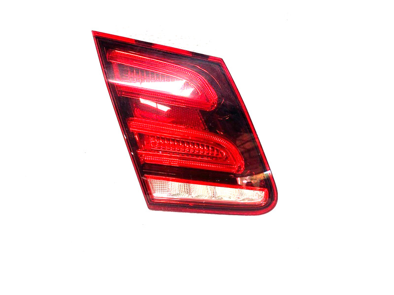 14 15 16 MERCEDES E250 E350 SEDAN REAR LEFT INNER TAIL LIGHT LAMP OEM #A0.33