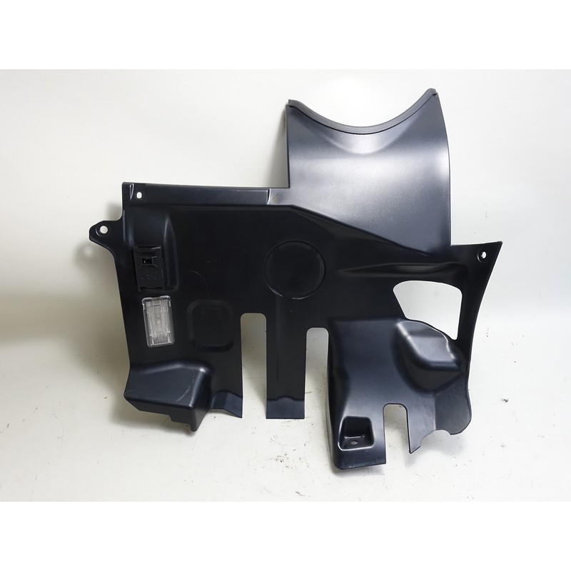 Damaged 1999-2006 BMW E46 3-Series Left Front Lower Dash Pedal Knee Panel OEM