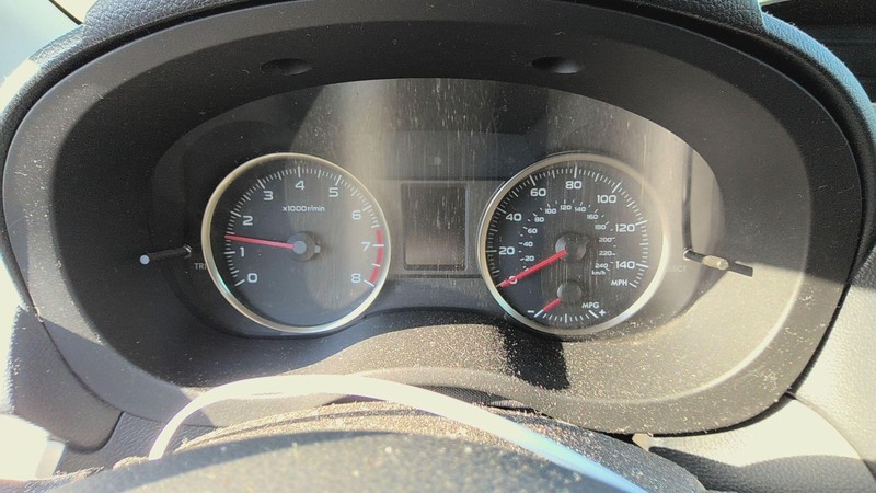 Speedometer SUBARU IMPREZA 16