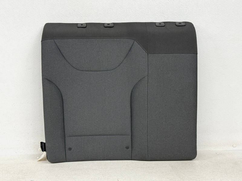 ⭐2025 KIA K4 REAR RIGHT PASSENGER SIDE UPPER SEAT CUSHION PAD GRAY OEM LOT2730