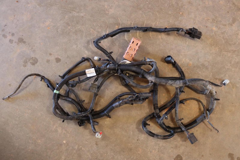 2014-2015 CHEVY SILVERADO 1500 FRONT CLIP WIRE WIRING HARNESS CABLE OEM