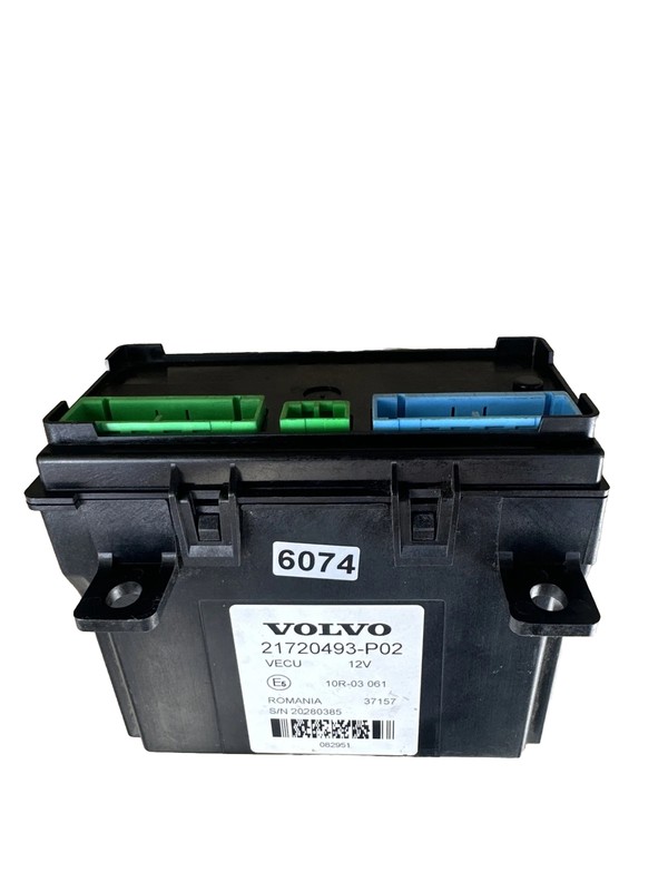 ✅ 16-23 Volvo VNL VN VHD ECU Dash Control Modules VECU 21720493-P02 ✅