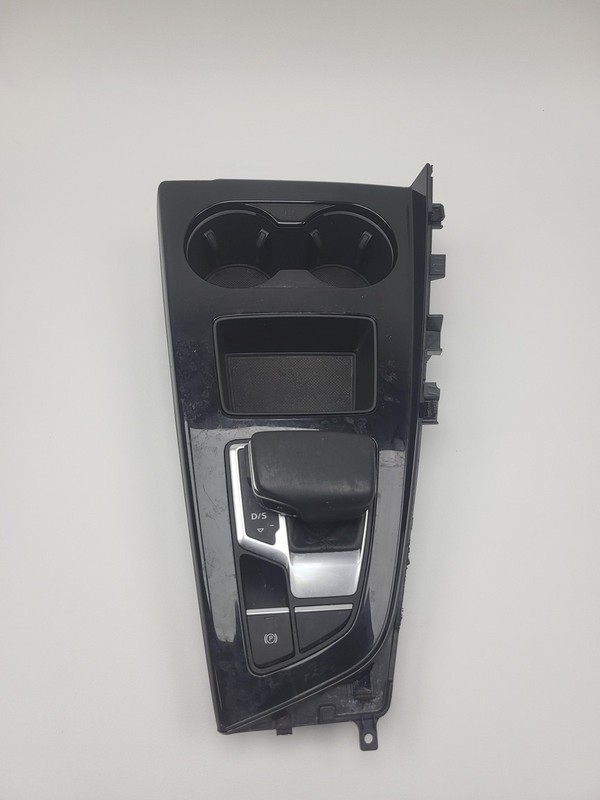 2020-2025 Audi A5 Sportback Center Console Shifter Trim Bezel Panel 8W0-862-533