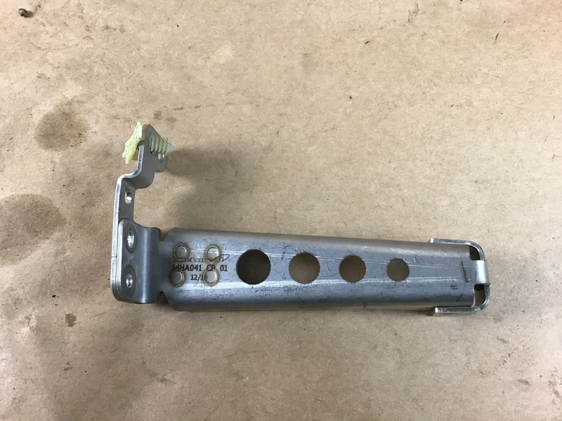 McLaren 720S 720 2018 Muffler Transmission Bracket Mount Support 17-20 @1