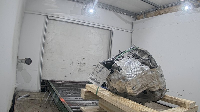 2021 Hyundai Elantra Automatic Transmission Assembly FWD 34K Miles OEM