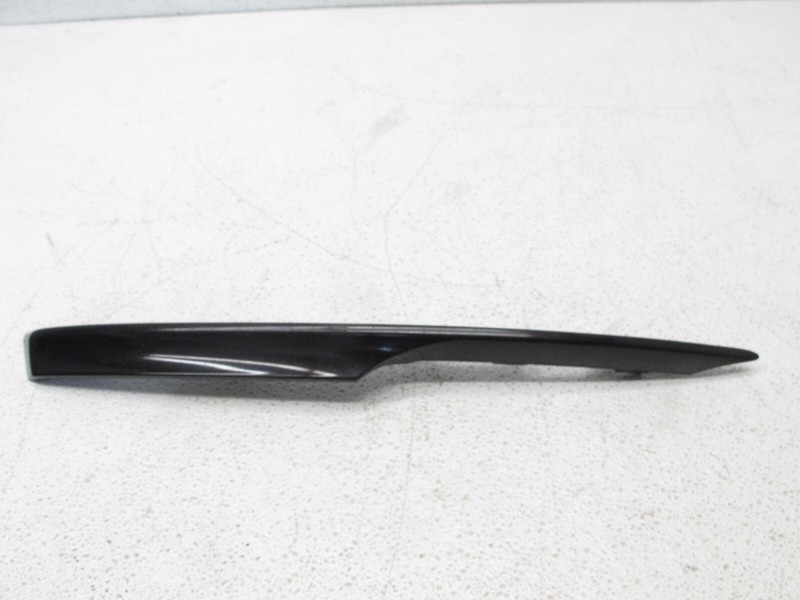13-17 AUDI 8T A5 S5 QUATTRO BUMPER FOG LIGHT TRIM GRILL FRONT LEFT OEM 042324