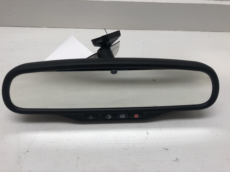 13 BUICK ENCLAVE Rear View Interior Mirror w/telematics w/navigation OEM