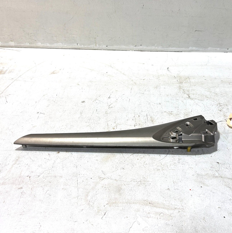 Passenger Center Console Side Garnish Trim Lexus IS250 2014 OEM