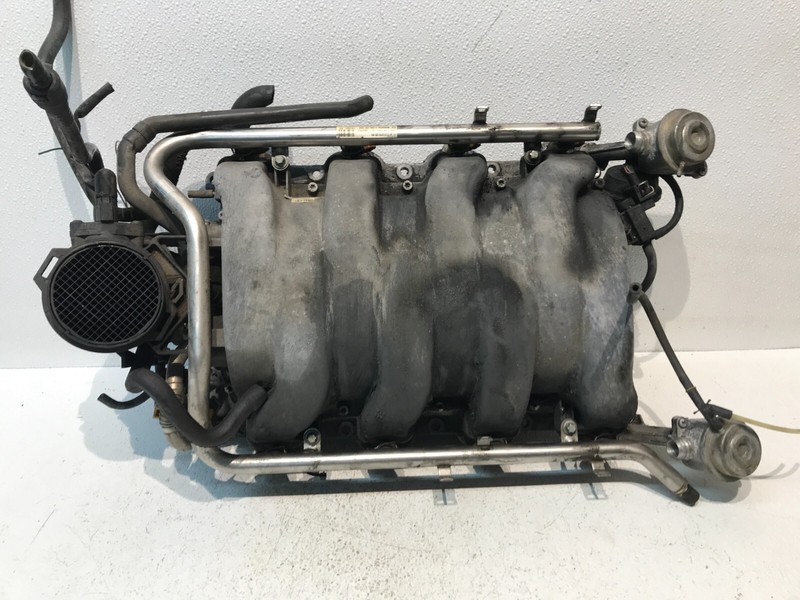 98-06 Mercedes S430 Engine Motor Air Intake Manifold Assembly A1131400401