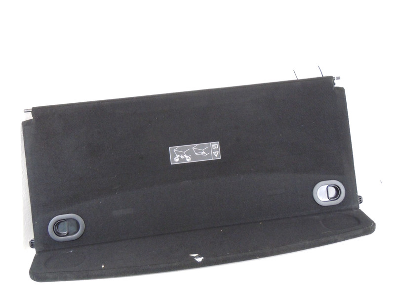 2012 12 Mini Cooper Countryman Rear Trunk Cargo Cover OEM