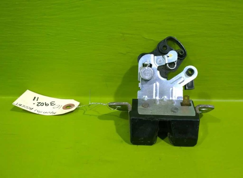 07 08 09 10 11 ACCENT HTBK HATCH LOCK LATCH OEM 3902-11