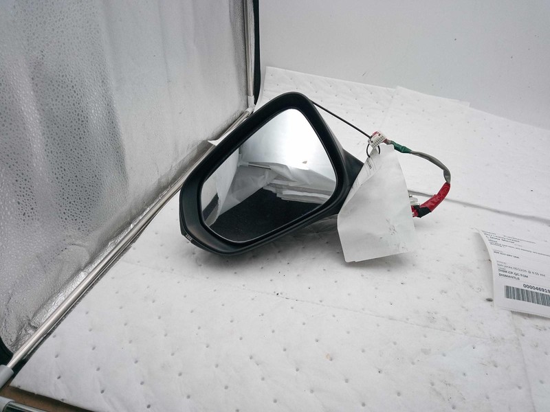 2017 Lexus NX200T Left Door Mirror Assembly Grey 461844 Used 115K Miles