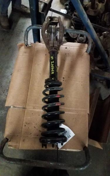 Driver Left Strut Front Sedan Fits 03-07 ACCORD 135434