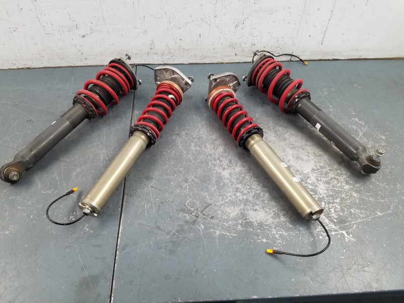 2016 Porsche 911 GT3 RS PASM Coilover Shock Set -** #2420 P8