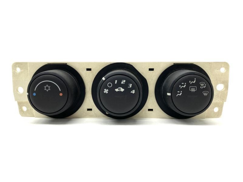 AC Heat Temperature Climate Control Fits 2006-2010 Pontiac Solstice 82652