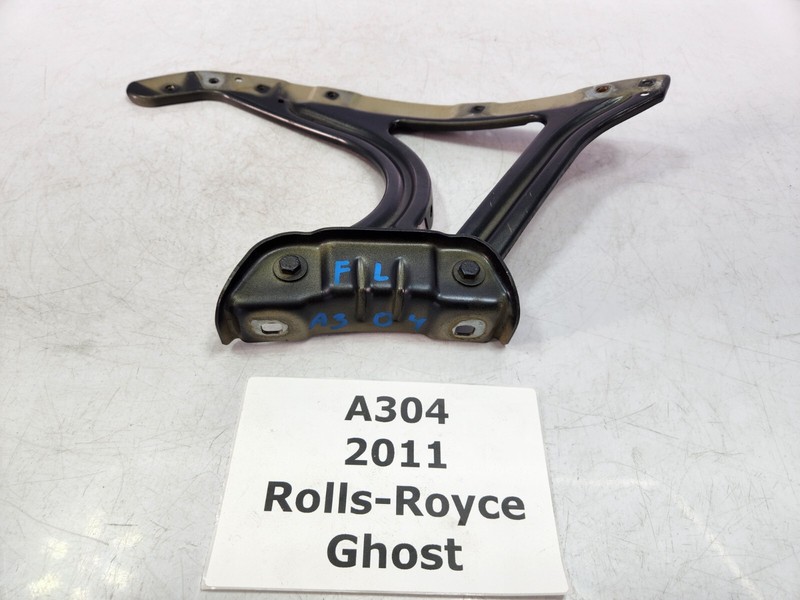✅ 10-14 OEM Rolls-Royce Ghost RR4 Front left Driver Side Fender Support Bracket
