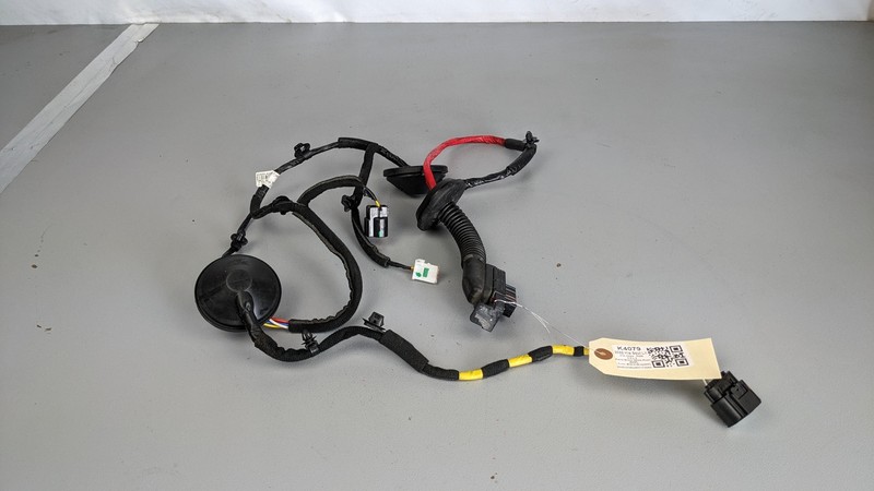 Rear Left Door Wiring Harness 2022 Kia Soul LX 91620-K0010 2020 2021