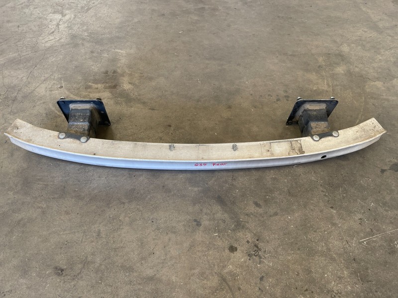 2007-2012 MERCEDES GL450 REAR REINFORCEMENT BEAM IMPACT BAR OEM LOT635
