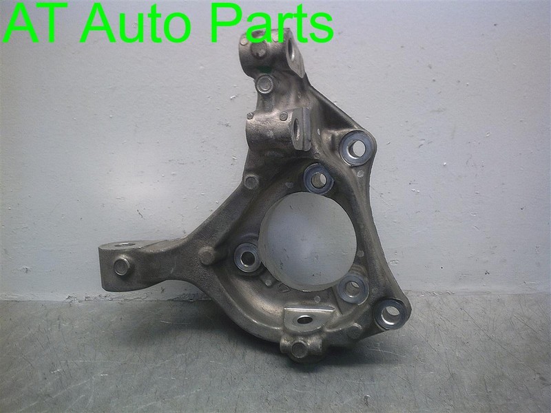 2012-2015 CHEVY CAPTIVA SPORT DRIVER FRONT SPINDLE KNUCKLE OEM 25944109