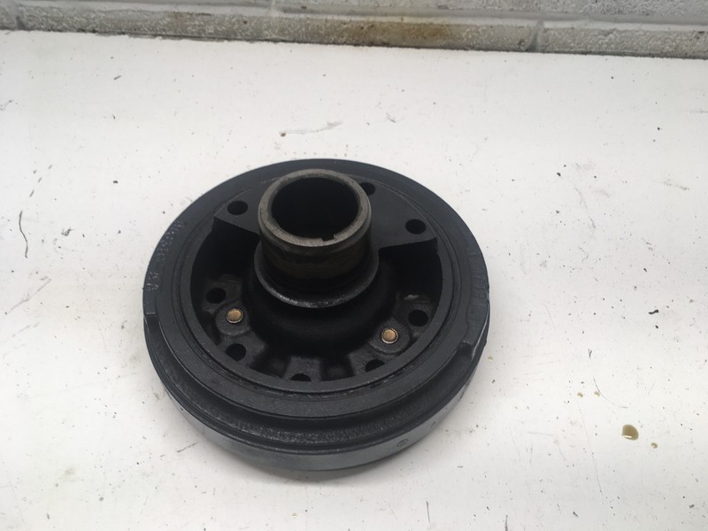 Y2 Volvo Penta Harmonic Balancer Dampener 5.0