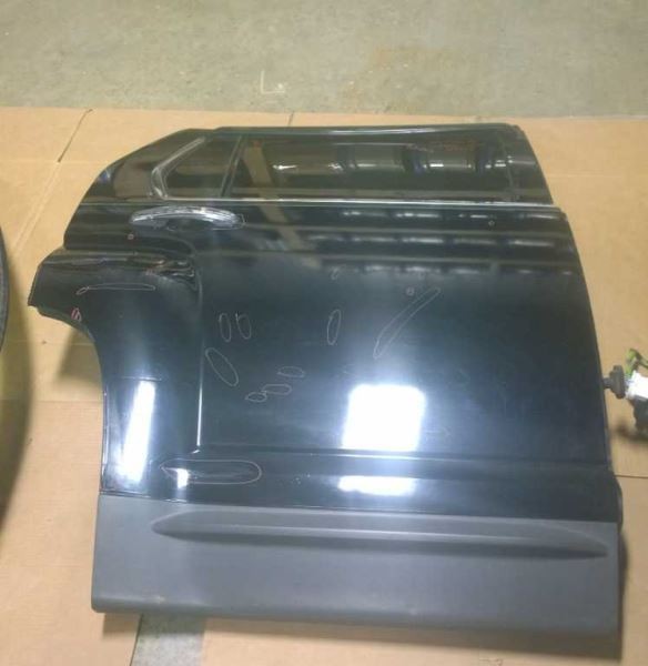 10 11 12 13 14 15 GMC TERRAIN RIGHT REAR PASSENGER DOOR OEM BS-247