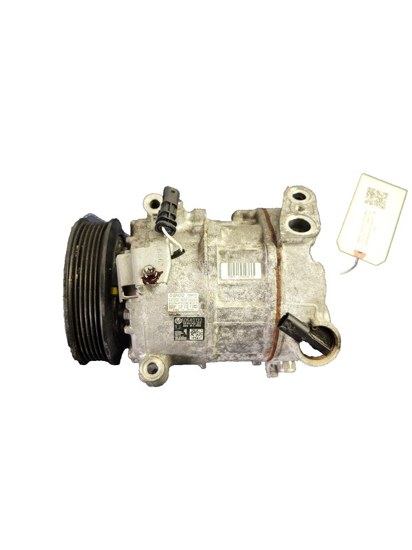 Used Oem Alfa Romeo A/C Air Conditioning Compressor 2.0L AWD 2018-2024 Stelvio
