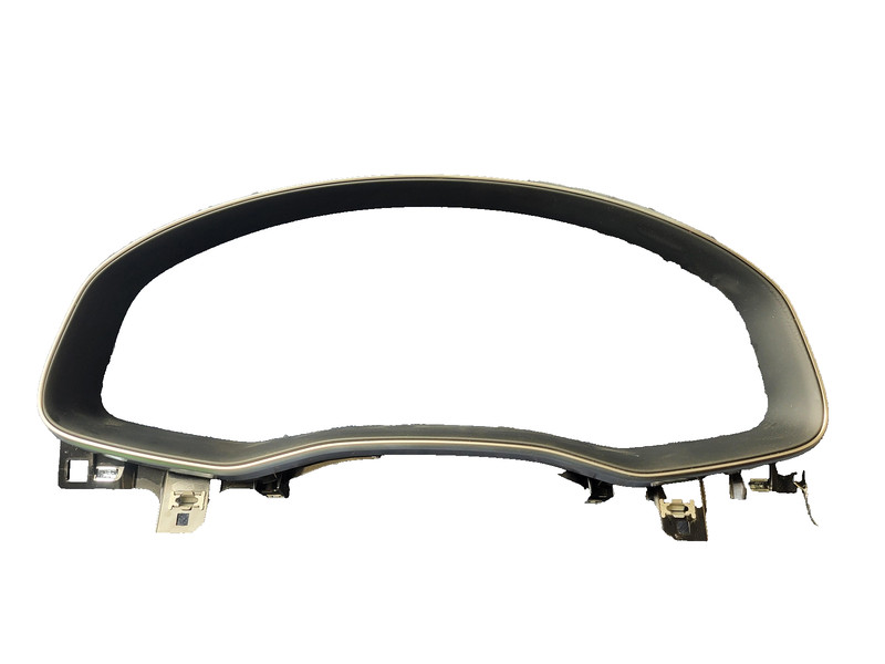 Used Oem Audi Dash Speedometer Cluster Bezel Trim for 2020-2025 SQ8