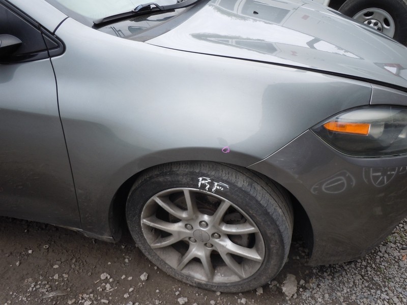 2013-2016 Dodge Dart Fender Passenger Right PDM