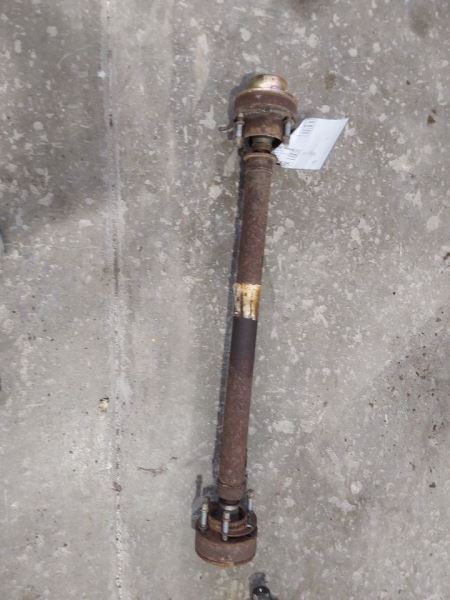 Front Drive Shaft Fits 07-14 EXPEDITION 3233342
