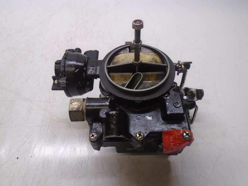 N5 CARBURETOR 4 CYLINDER MERCARB MCM 165 1389-9564 ELEC CHOKE - Parts Only!