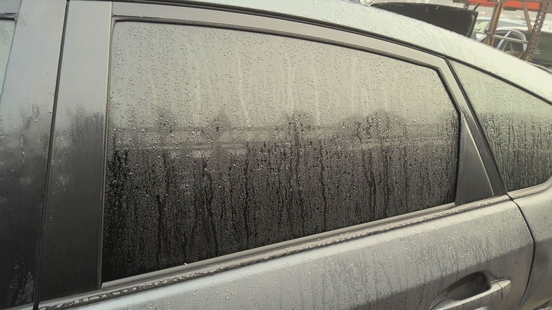 Rear Door Glass/window TOYOTA PRIUS Left 10 11 12 13 14 15