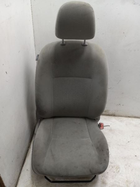 10-13 TOYOTA COROLLA FRONT PASSENGER RIGHT BUCKET SEAT MANUAL CLOTH 71100-02Z73