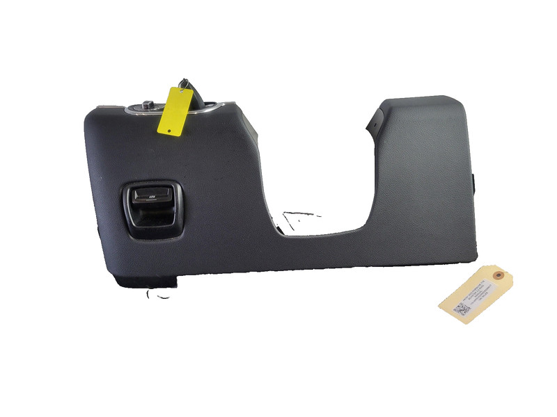 PORSCHE BOXSTER 718 Dash Left Lower Knee Bolster Trim Switch Panel USED OEM