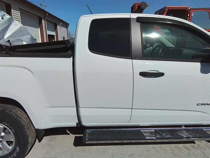 Passenger Right Rear Side Door Extended Cab Fits 15-19 CANYON 3230293