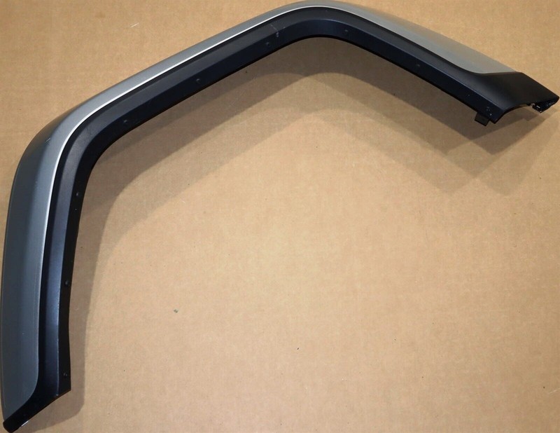 20-25 Gladiator JT Rear Fender Flare 6QB15SSEAD SILVER Left Driver Jeep OEM