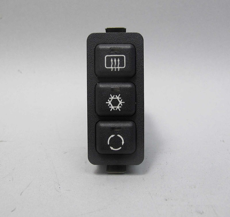 BMW E36 318ti Compact Hatch Dashboard Button Switch for AC Air Recirculate USED
