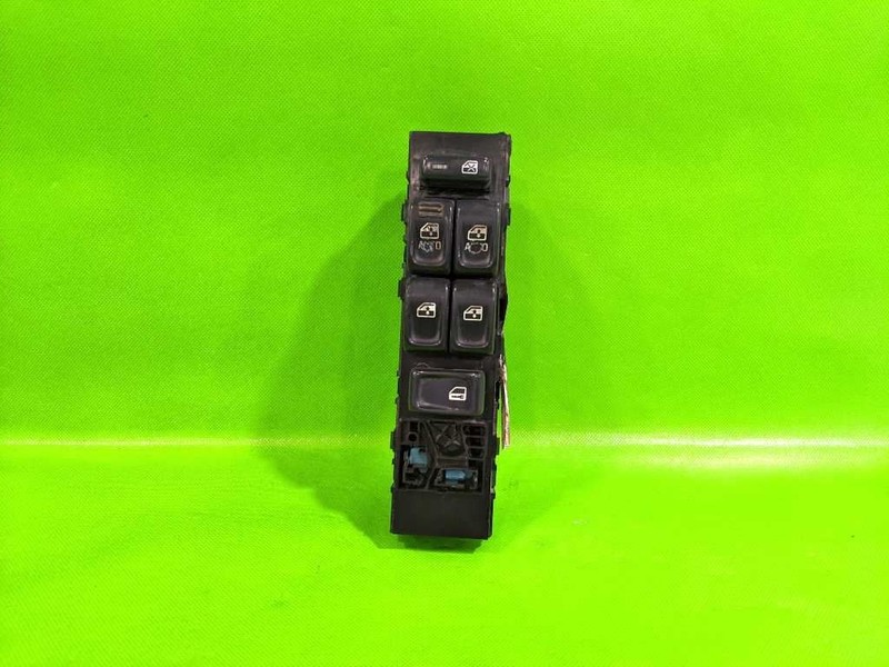 02-05 ENVOY DRIVER MASTER WINDOW LOCK MIRROR SWITCH OEM 4274-5