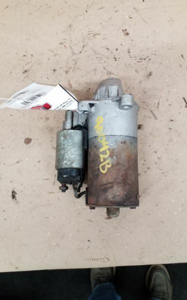 Starter Motor Thru 12/16/12 Fits 02-13 FORD E150 VAN 231240