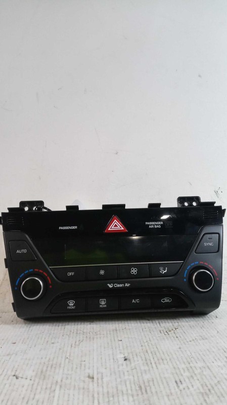 2018 Hyundai Elantra A/C Selector Switch Grey OEM 97250F2230KEX 70000 Miles