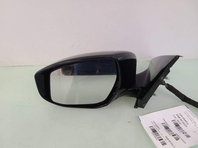Driver Side View Mirror Power With Turn Signal Heated Fits 16-20 MAXIMA 590582