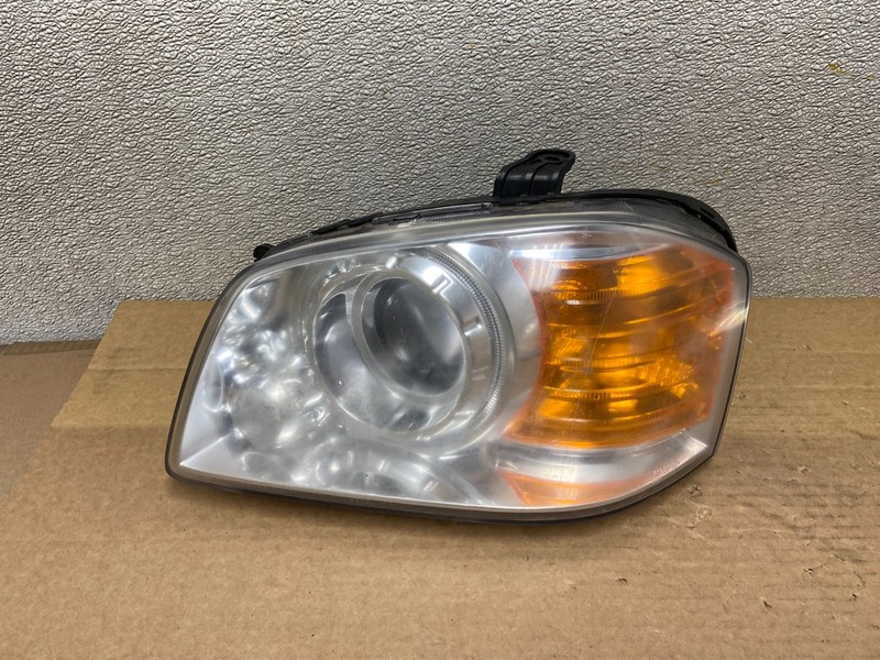 2003-2004 Kia Optima Left Driver LH Side Headlight Halogen AB5119 DG