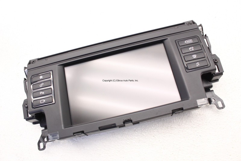 2015 - 2019 LR DISCOVERY SPORT L550 INFORMATION DISPLAY SCREEN FK72-19C299-AC