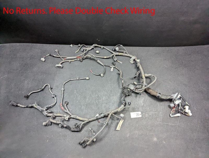 Engine Wiring Harness For Parts 2015 Lexus RC350 82121-24840 2016 2017 2018