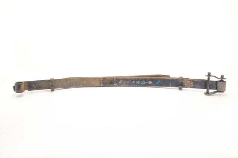 96-97 Toyota TACOMA 2.7L Passenger Right Side Leaf Spring 4821004052