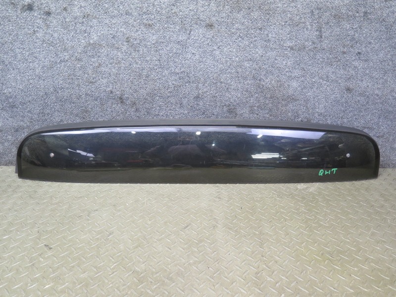 2003-2009 HUMMER H2 UPPER ROOF OVERHEAD SUNROOF WIND DEFLECTOR