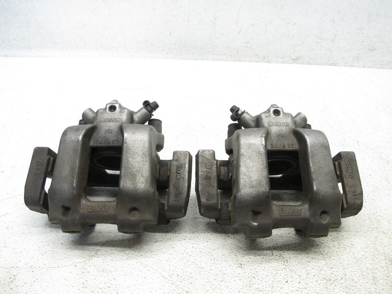 12-21 BMW F30 320i 430i 230i ABS DISC BRAKE CALIPER FRONT LEFT & RIGHT 010925B