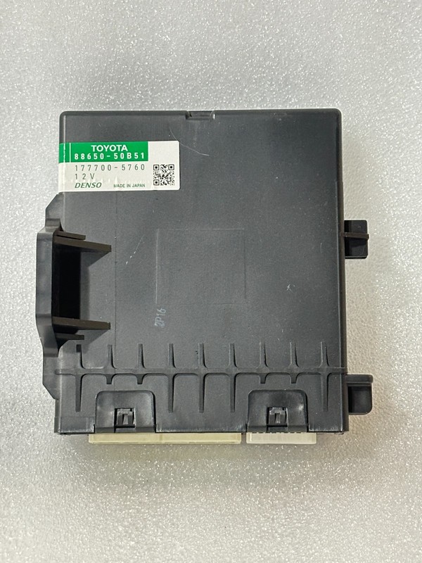 2010 2011 2012 Lexus LS460 Air Conditioner AC Amplifier Module 88650-50B51